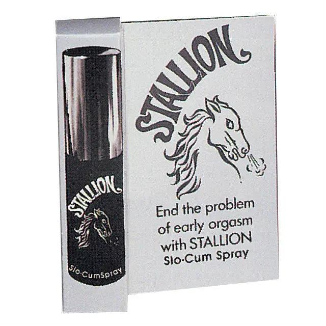 Stallion Spray Delay by Nasstoys