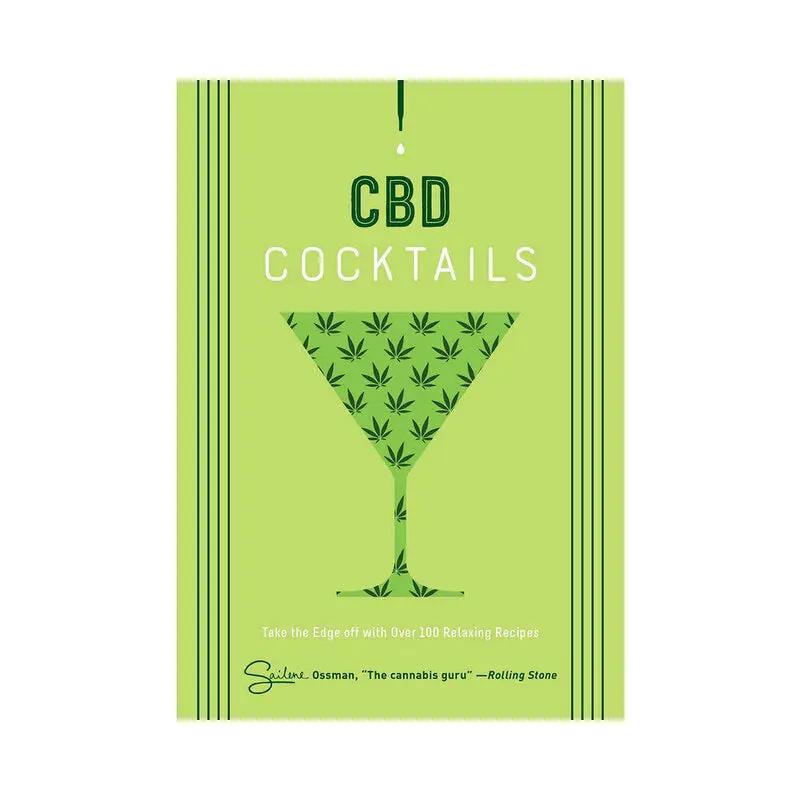 CBD Cocktails: Over 100 Relaxing Recipes by Harper Collins