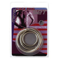 Spartacus Metal Cock Ring Set ( 3 Rings) by Spartacus