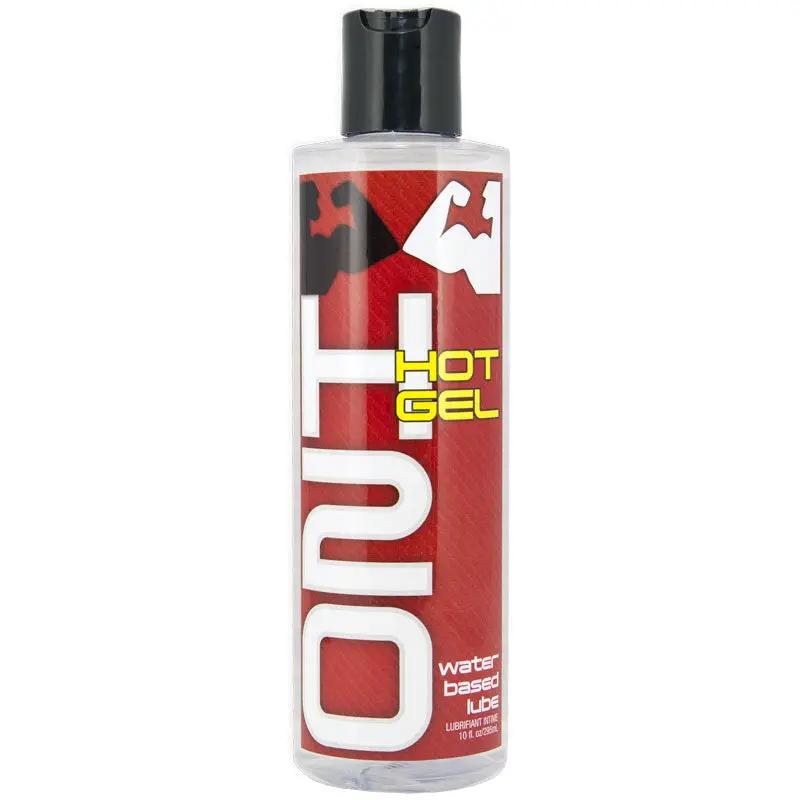 Elbow Grease H2O Hot Gel Lubricant (10oz) by Elbow Grease