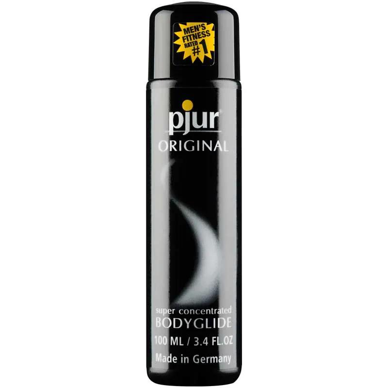 Pjur Original Concentrated Silicone Personal Lubricant 3.4 oz. by Pjur