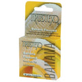 Trustex Flavored Condoms (Banana/ 3 Pack) by Trustex
