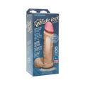 The Realistic Cock - UR3 - 8 Inch White by Doc Johnson