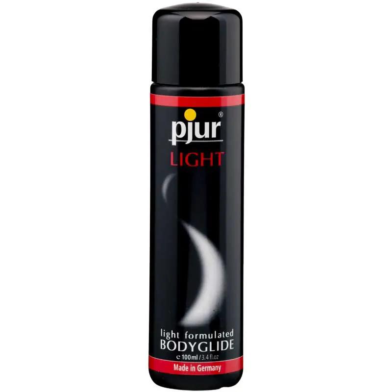 Pjur Light Concentrated Silicone Personal Lubricant 3.4 oz. by Pjur