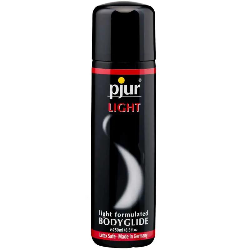 Pjur Light Concentrated Silicone Personal Lubricant 8.5 oz. by Pjur