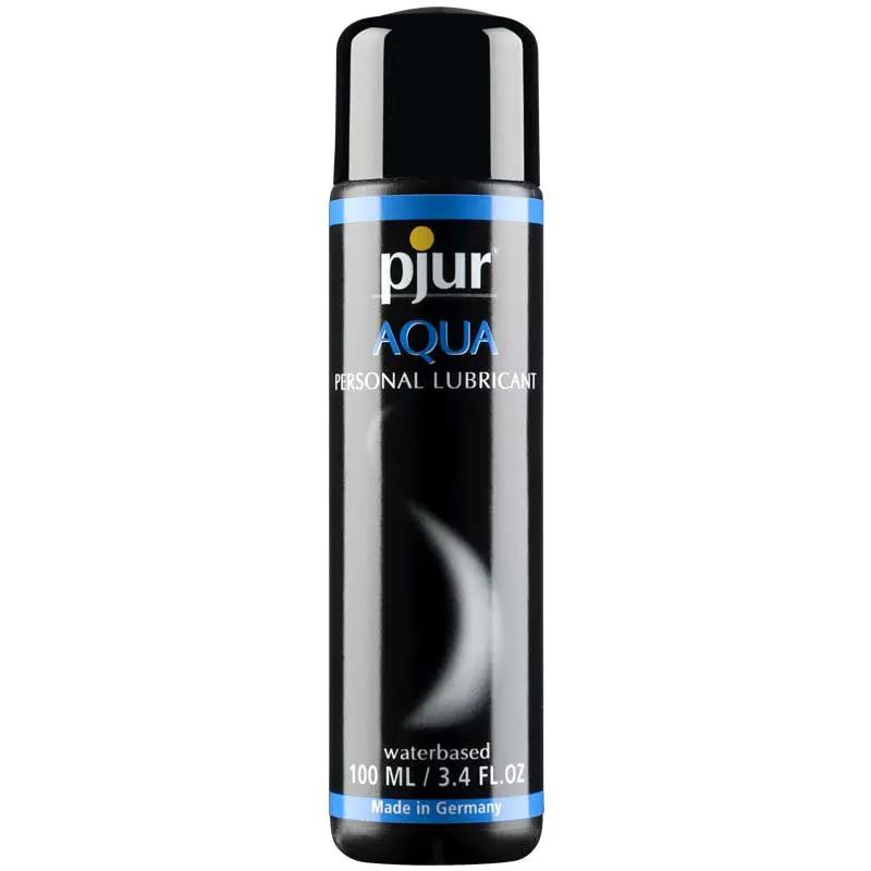 Pjur Aqua Water-Based Personal Lubricant 3.4 oz. by Pjur