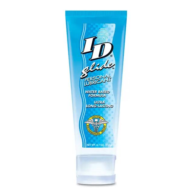 ID Glide Lubricant 4.1 fl oz Tube by ID Lubricants