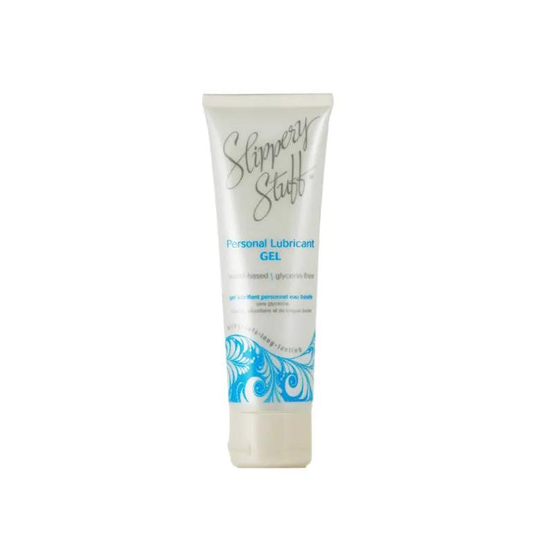 Slippery Stuff Gel Water-Based Lubricant 4 oz. Tube by Slippery Stuff