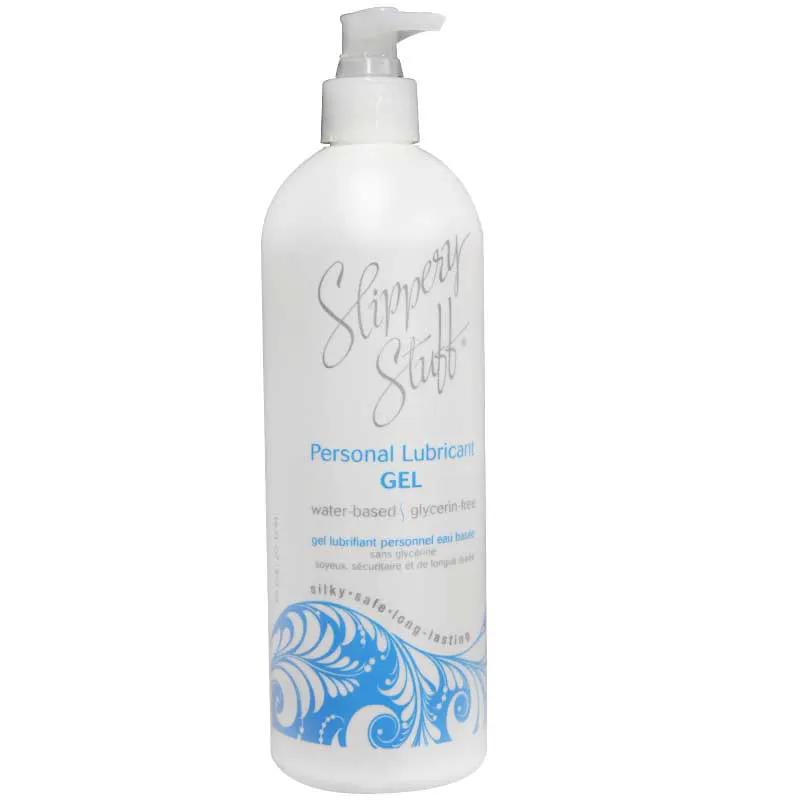 Slippery Stuff Gel Water-Based Lubricant 16 oz. by Slippery Stuff