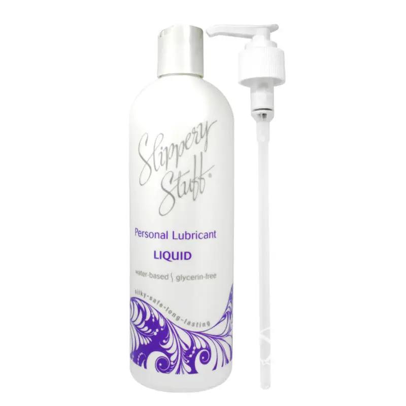 Slippery Stuff Liquid Water-Based Lubricant 16 oz. by Slippery Stuff