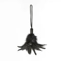 Sportsheets Pleasure Feather Tickler Black by Sportsheets