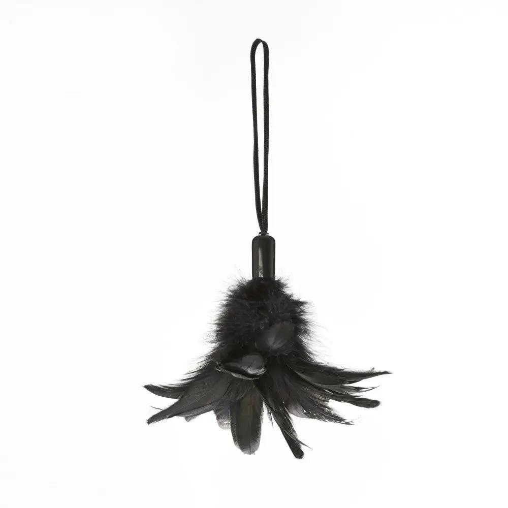 Sportsheets Pleasure Feather Tickler Black by Sportsheets