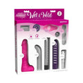 Waterproof Wet & Wild Pleasure Collection 13-Piece Set by Pipedream
