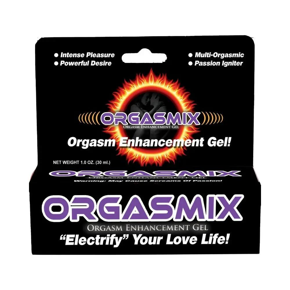 Orgasmix by Hott Products
