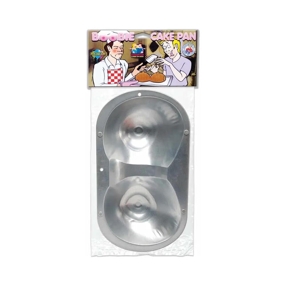 Pipedream Boobie Cake Pan by Pipedream