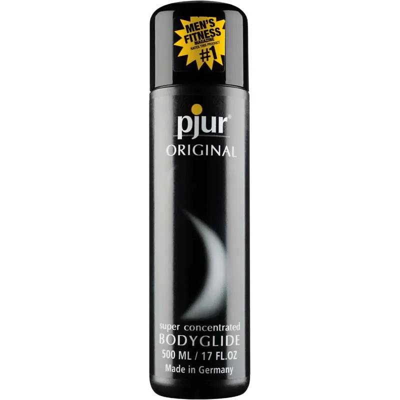 Pjur Original Concentrated Silicone Personal Lubricant 17 oz. by Pjur