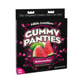 Pipedream Edible Crotchless Gummy Panties Watermelon Flavor by Pipedream