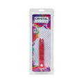Crystal Jellies - Anal Starter Pink 6in by Doc Johnson