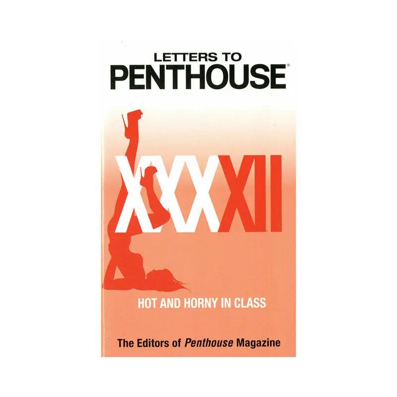 Letters to Penthouse XXXXII by Hachette