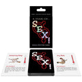 Sex Cards Game by Kheper Games