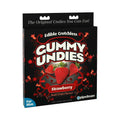 Pipedream Edible Crotchless Gummy Undies For Him Strawberry Flavor by Pipedream