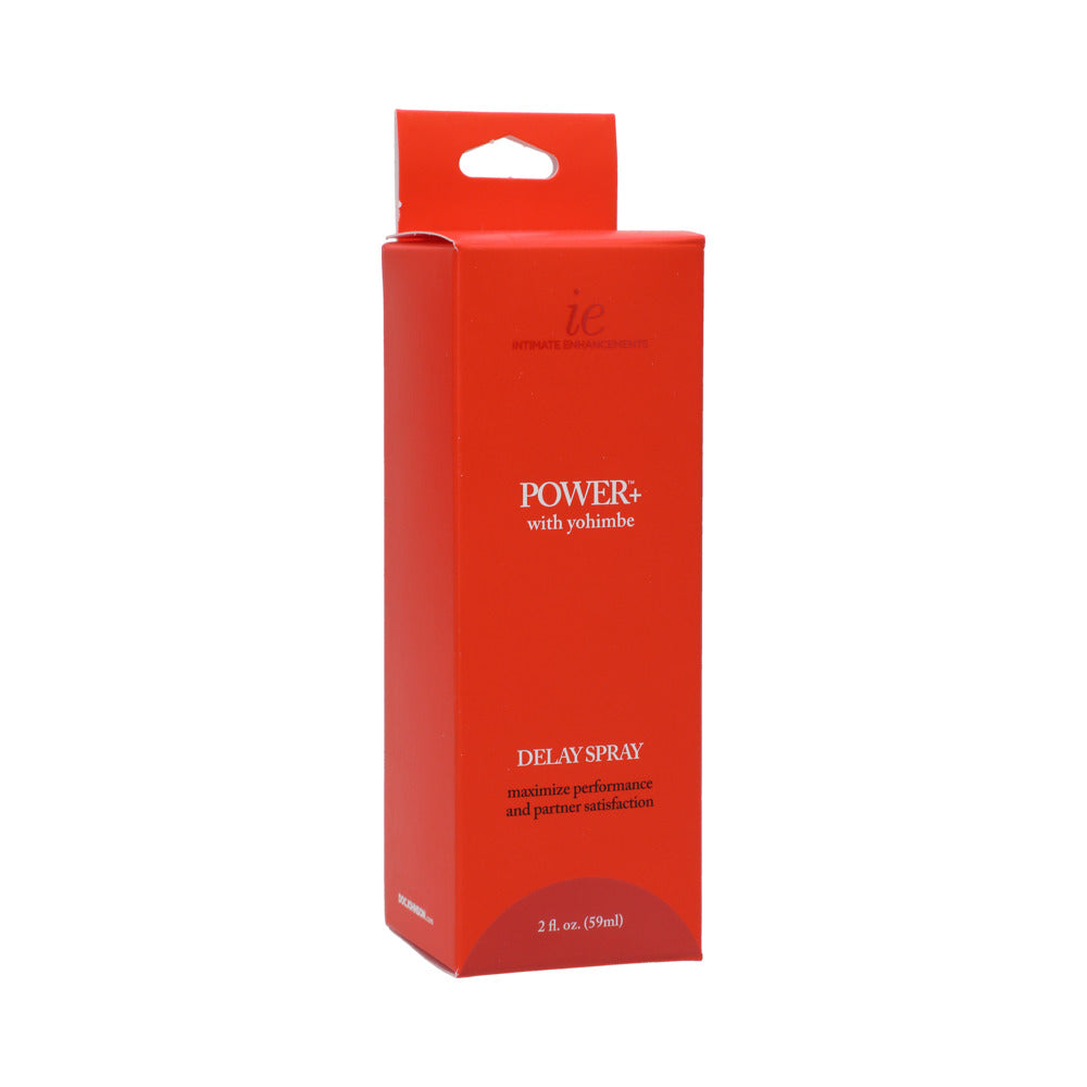 Power + Delay Spray 1oz. by Doc Johnson