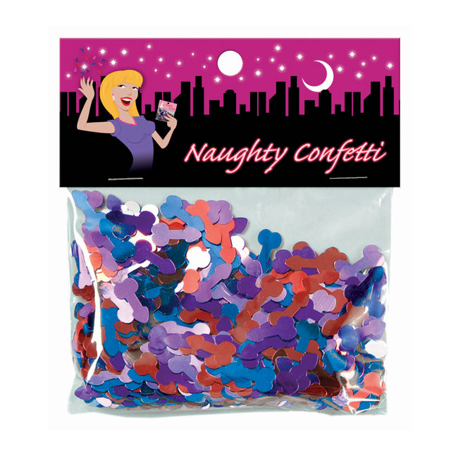 Naughty Confetti (Penis) by Kheper Games
