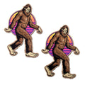 Pastease Sasquatch Bigfoot Pasties by Pastease