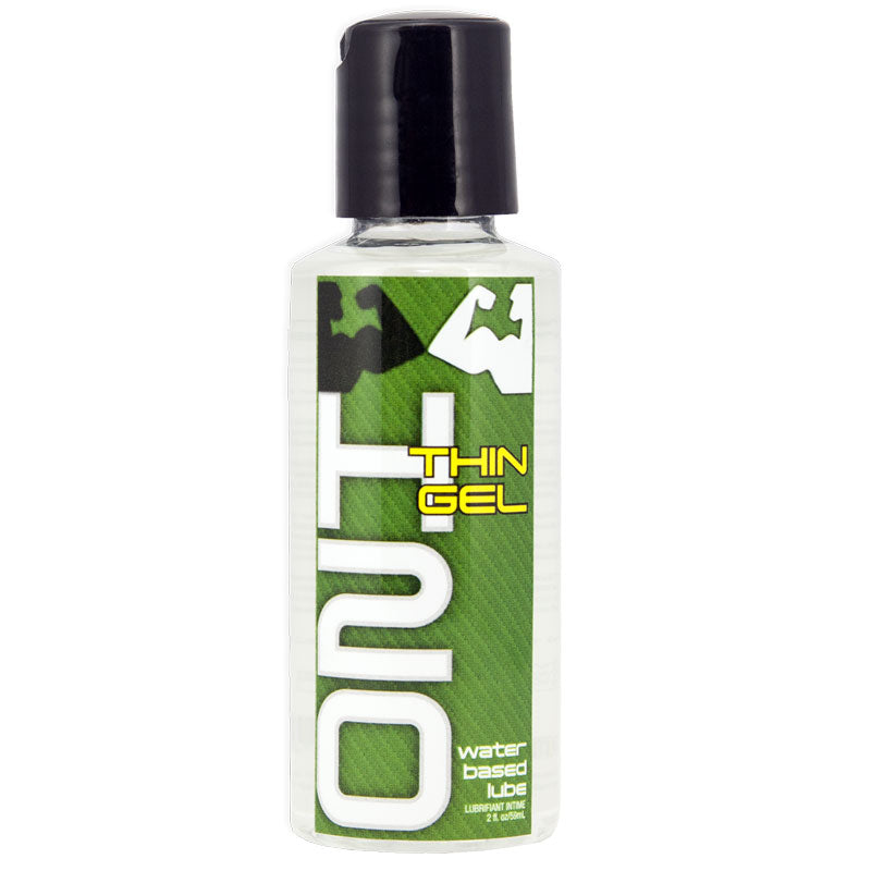 Elbow Grease H2O Thin Gel Lubricant (2.5oz) by Elbow Grease