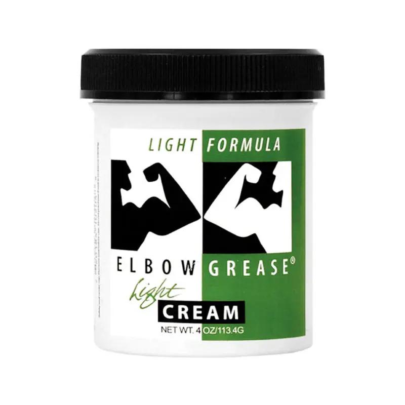 Elbow Grease Light Cream (4oz) by Elbow Grease