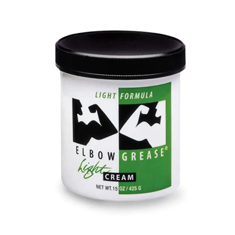 Elbow Grease Light Cream (15oz) by Elbow Grease