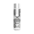 JO All-In-One Sensual Massage Glide Fragrance Free 4 oz. by System JO