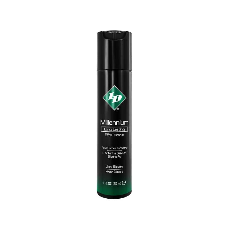 ID Millennium 1 fl oz. Pocket Bottle Silicone Lubricant by ID Lubricants
