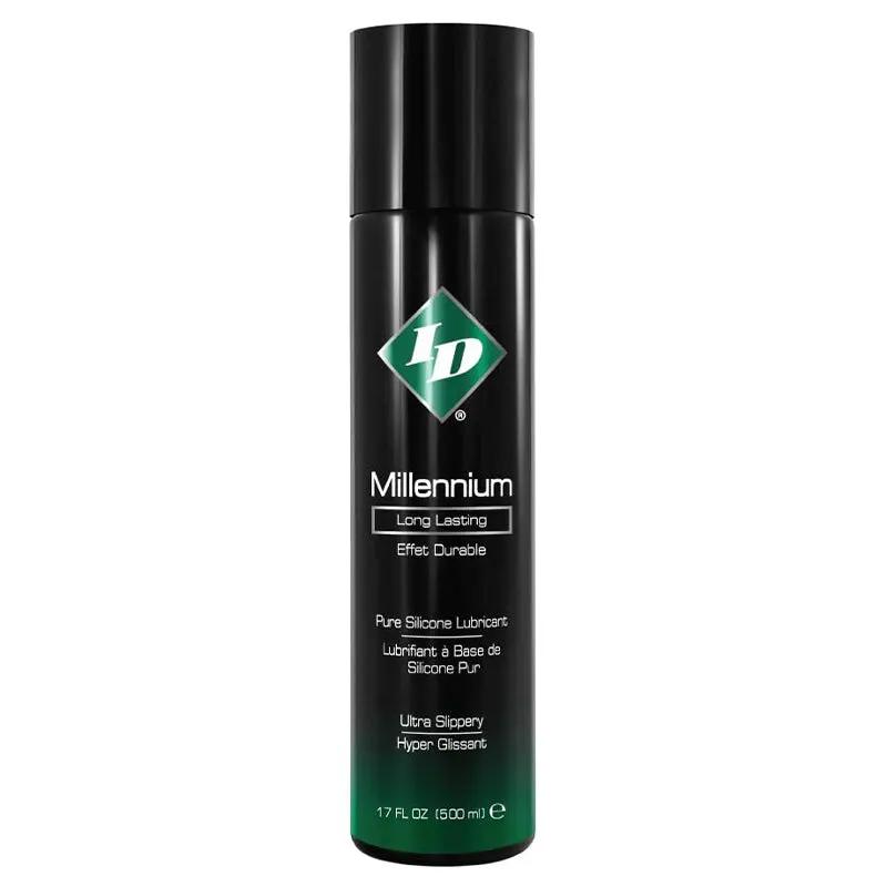 ID Millennium 17 fl oz. Pump Silicone Lubricant by ID Lubricants