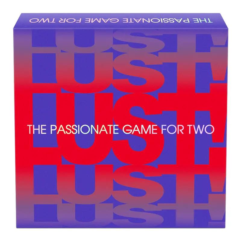 Lust: The Passionate Game For Two by Kheper Games