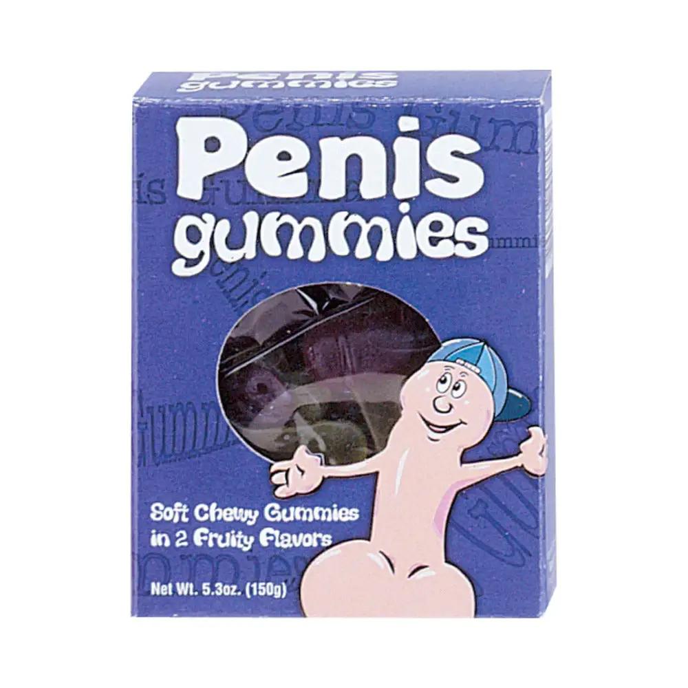 Penis Gummies 5.3oz by Hott Products