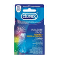 Durex Pleasure Pack (3 Pack) by Durex