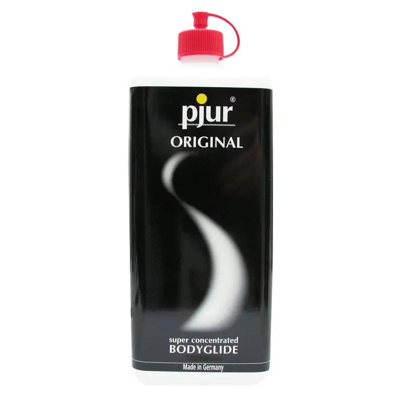 Pjur Original Concentrated Silicone Personal Lubricant 1000 ml by Pjur