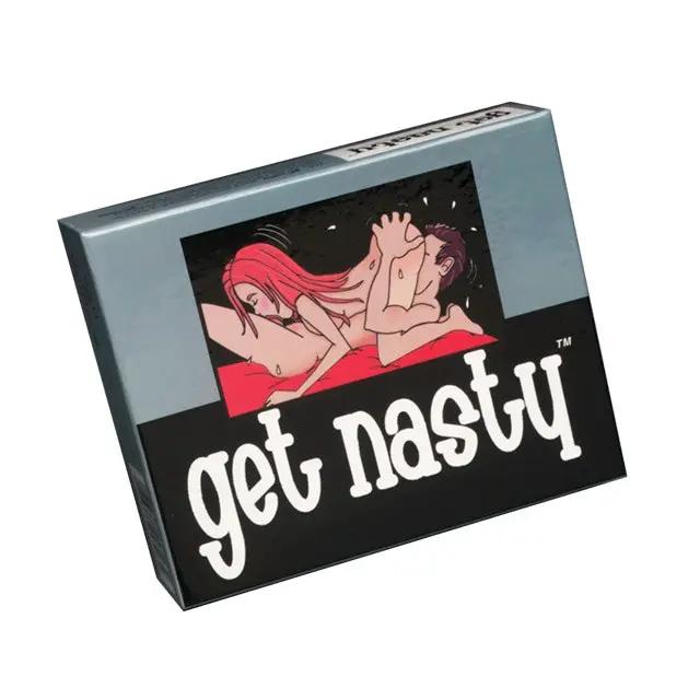 Get Nasty Game by Ball and Chain