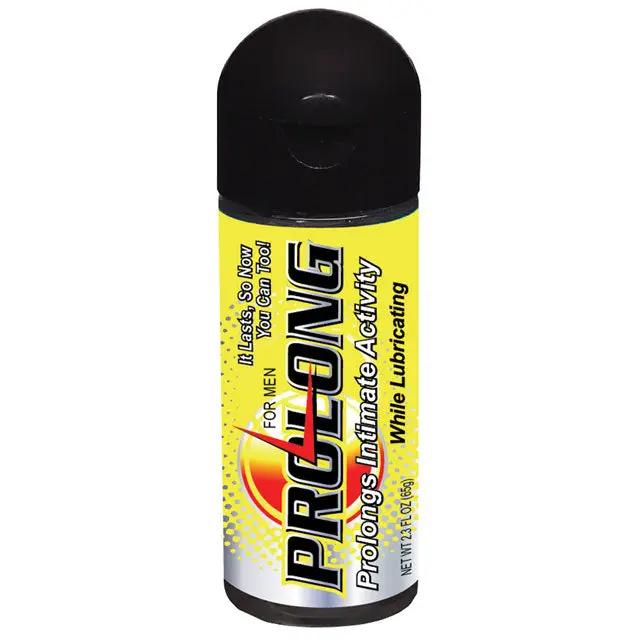 Body Action Prolong Desensitizing Lubricant (2.3oz) by Body Action