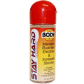 Body Action Stay Hard Lubricant (2.3oz) by Body Action