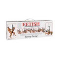 Fetish Fantasy Series Fantasy Swing Black by Pipedream