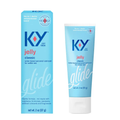 K-Y Jelly Classic Personal Lubricant 2 oz. Tube by K-Y