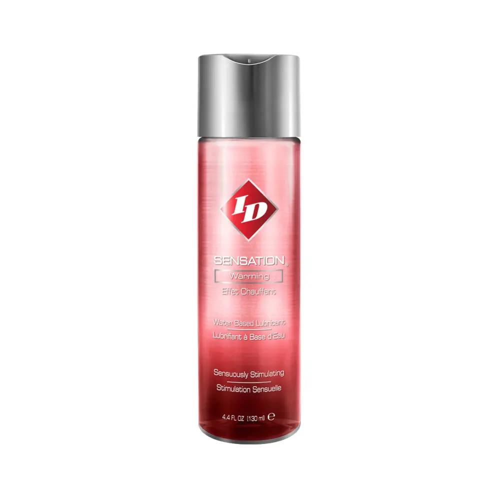 ID Sensation Warming Water-Based Lubricant 4.4 oz. by ID Lubricants