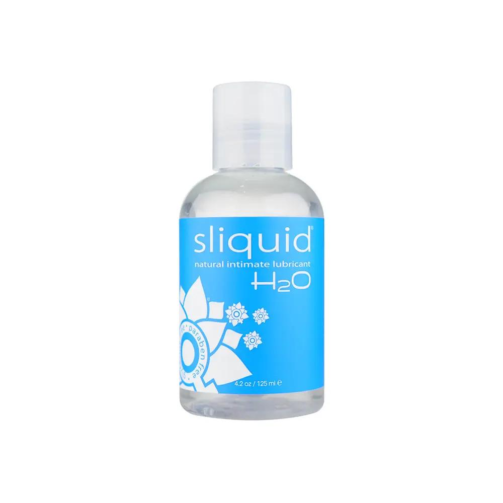 Sliquid Naturals H2O Intimate Lubricant 4.2 oz. by Sliquid