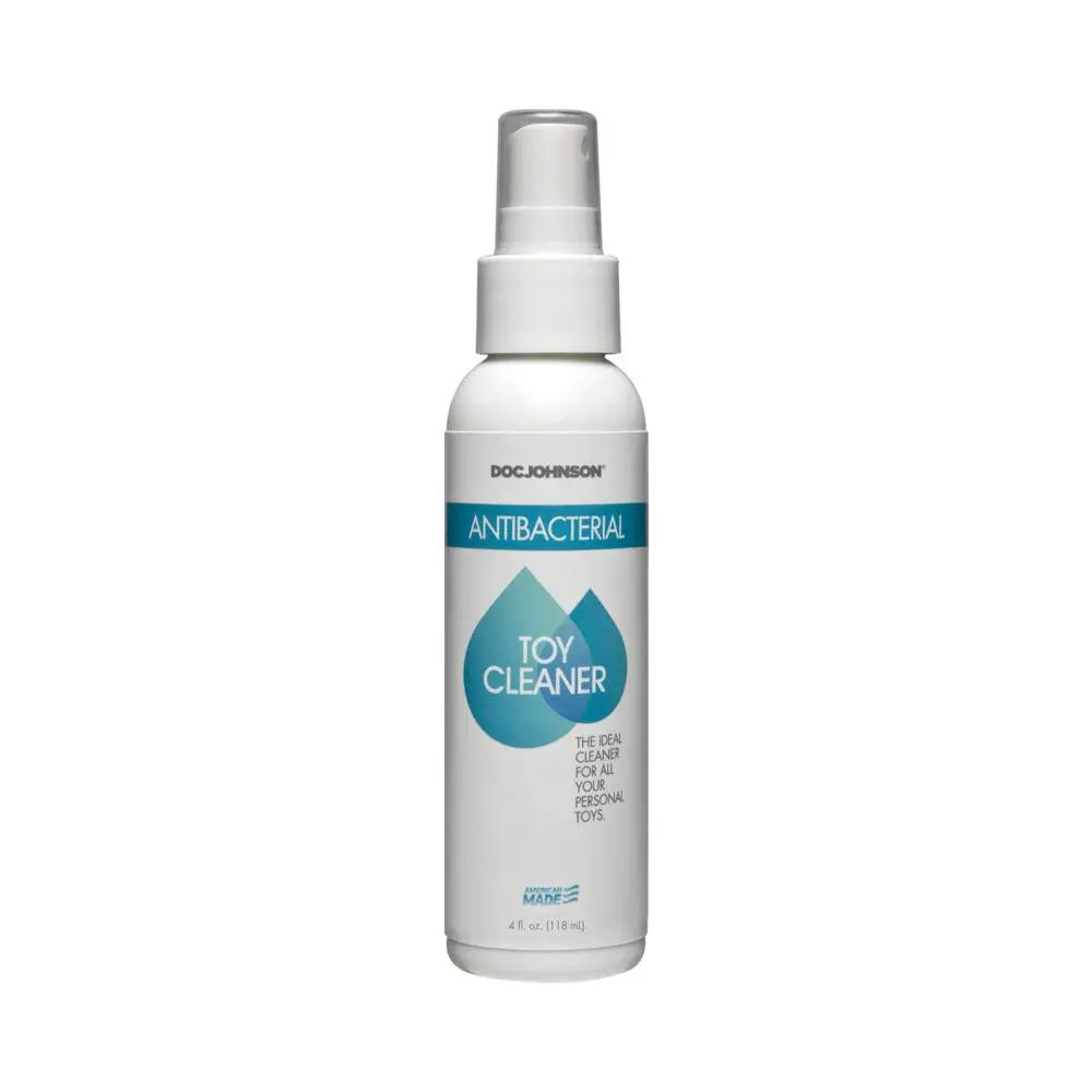Anti-Bacterial Toy Cleaner Spray 4oz. by Doc Johnson