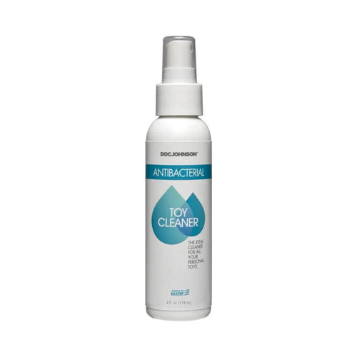 Anti-Bacterial Toy Cleaner Spray 4oz. by Doc Johnson