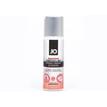 JO Premium Warming Silicone-Based Lubricant 2 oz. by System JO