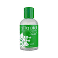 Sliquid Swirl Green Apple Tart Flavored Lubricant 4.2oz by Sliquid