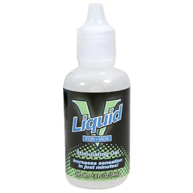 Liquid V For Men Stimulating Gel (1oz) by Body Action
